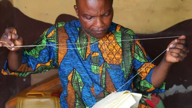 Oladipupo lẹnu iṣẹ