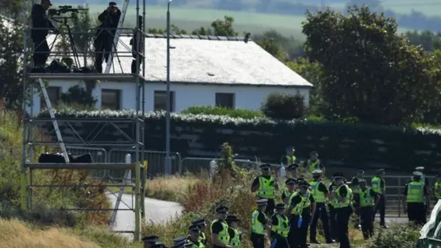 زيارة ترامب لبريطانيا