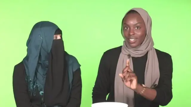 मुस्लिम महिलाएं