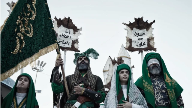 عن الصفحة الرسمية للعتبة الحسينية في العراق