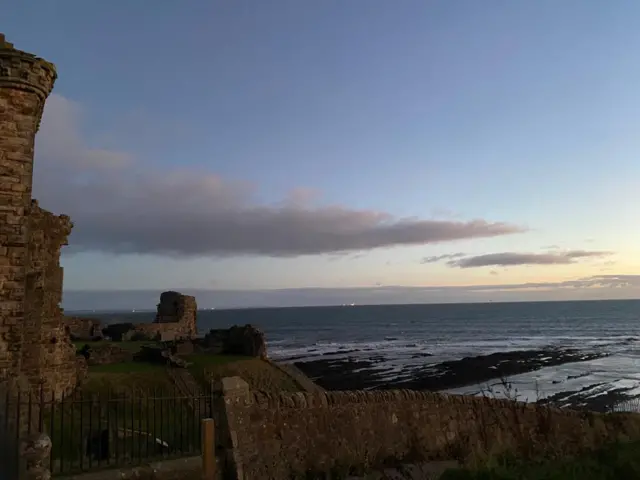 Сейнт Эндрюс шаҳри