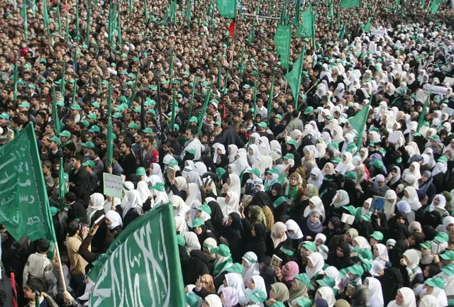 احتجاجات في باكستان عام 2006