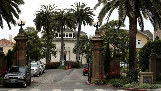 Presidio Terrace