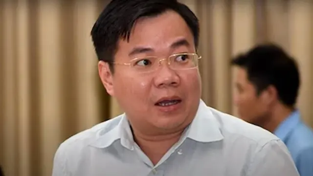 Ông Tề Trí Dũng