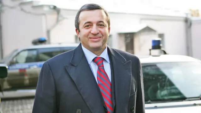 Гавриил Юшваев