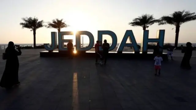 جدہ، سعودی عرب