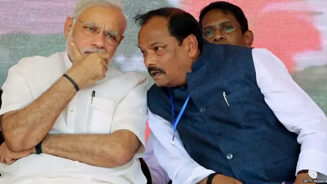 रघुबर दास