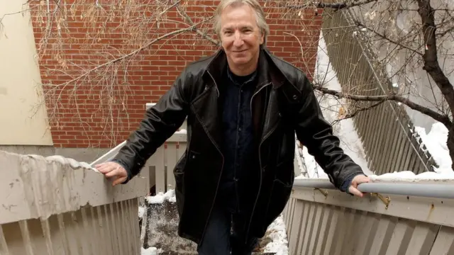 Алан Рікман