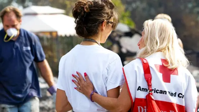 Благотворительность в США часто предполагает участие некоммерческих организаций, волонтерскую деятельность и общественную работу