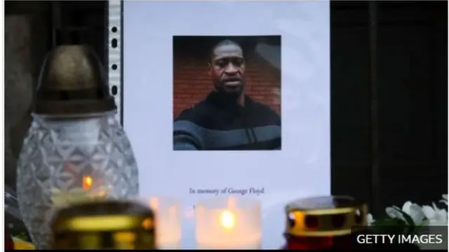 Ncheta ónwú George Floyd