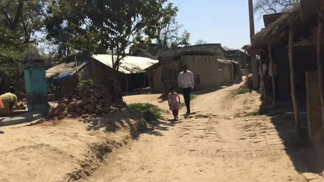 अमेठी का एक गांव