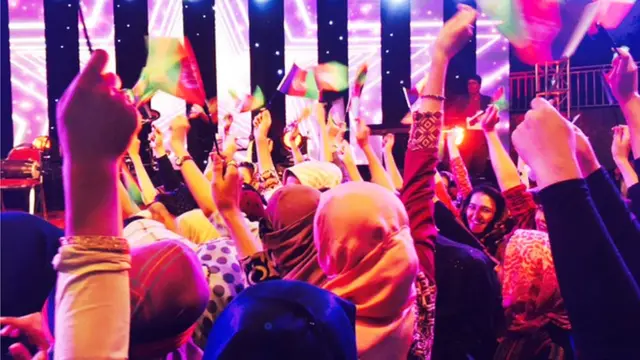 آریانا سعید