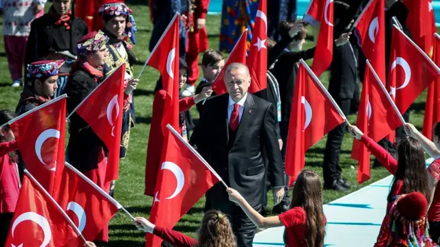 अर्दोआन, तुर्की