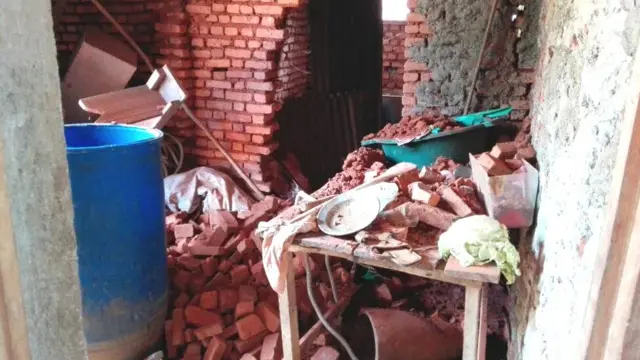 Hamwe mu hakozweko n'imyuzure mu Carama