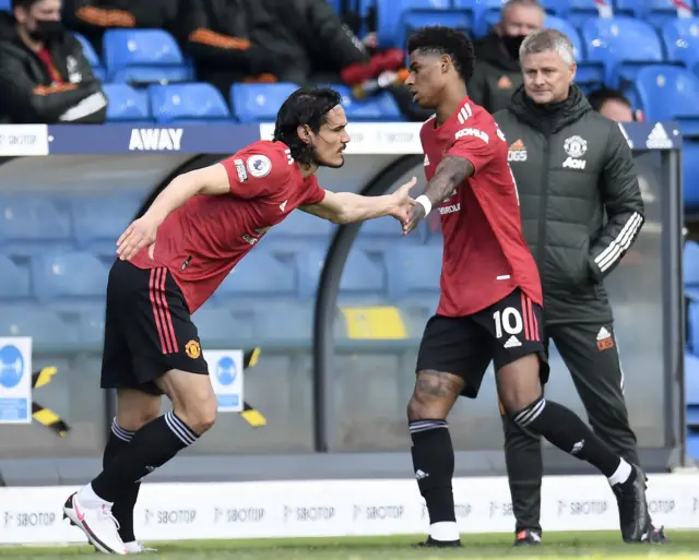 کاوانی و رشفورد