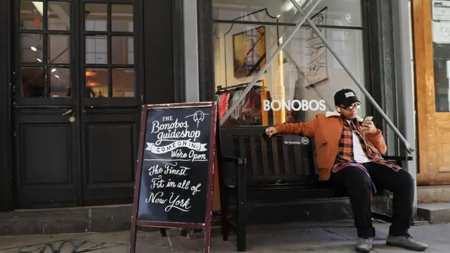 toko pakaian pria Bonobos