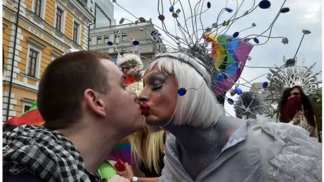 Марш рівності