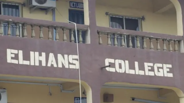 Aworan ile ẹkọ ti Bolu n lọ