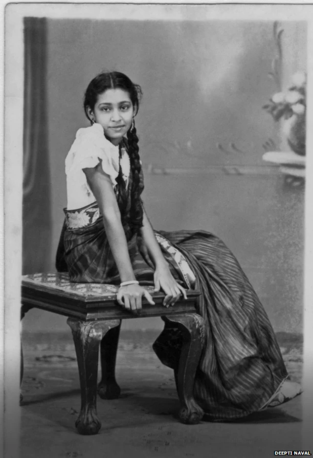 दीप्ति नवल