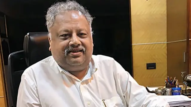 राकेश झुनझुनवाला, Rakesh Jhunjhunwala