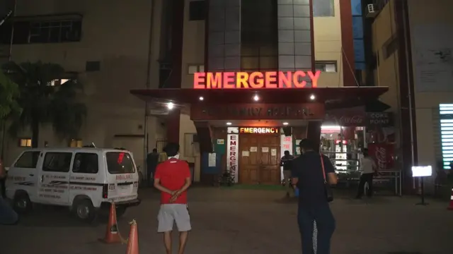 होली फ़ैमिली अस्पताल