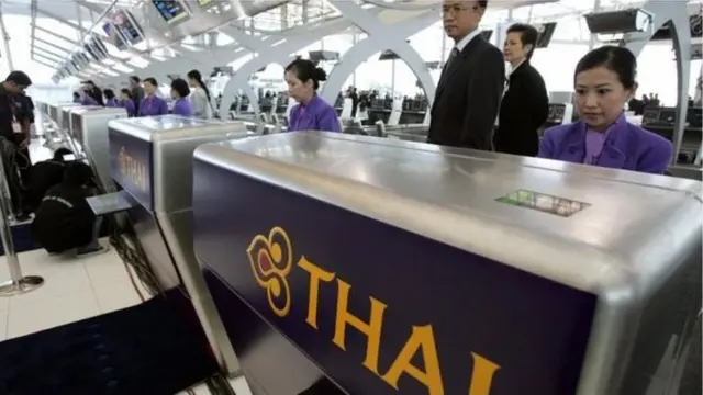 थाई एअलाइंस