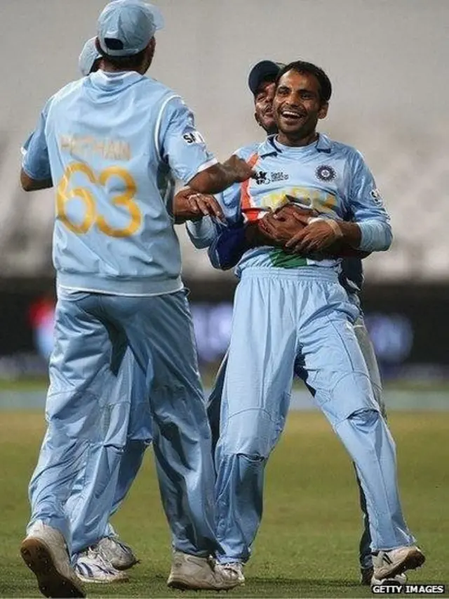 భారత్ - పాక్ టీ20 ఫైనల్