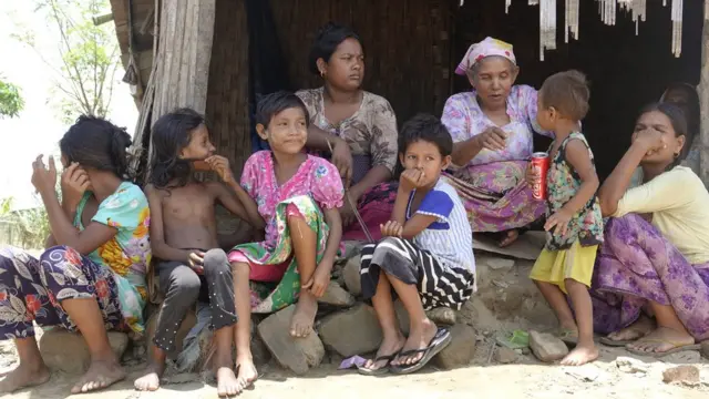 burma