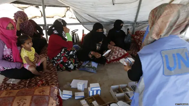 ਅਮਰੀਕਾ ਨੇ ਕਿਹਾ ਕਿ ਫਲਸਤੀਨੀ ਰਿਫਿਊਜੀ ਏਜੰਸੀ ਨੂੰ ਮਦਦ ਦੇਣ ਦਾ ਕੋਈ ਮਤਲਬ ਨਹੀਂ ਬਣਦਾ ਹੈ