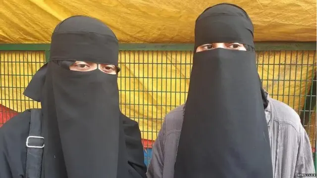 ज़ैनब और फातिमा