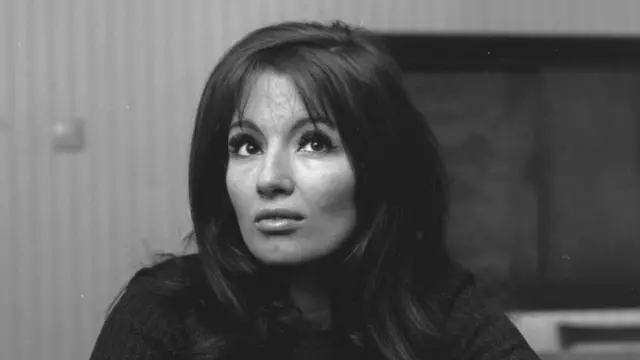 Кристин Килер в 1968 году