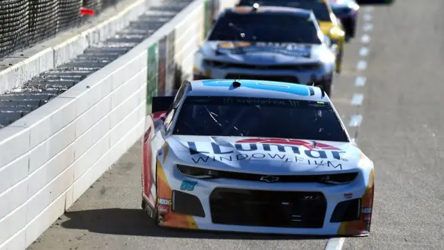 Monster Energy NASCAR Cup Series