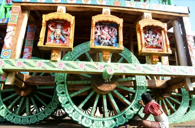 रथयात्रा