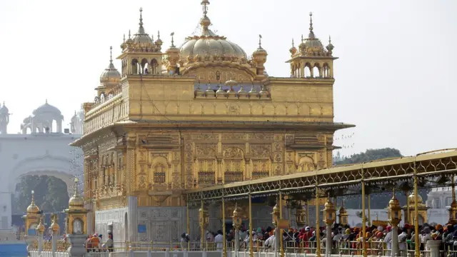 हरमंदिर साहिब