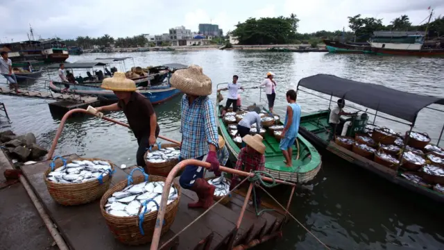 दक्षिणी चीन सागर