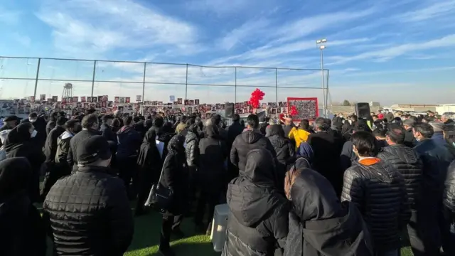 دومین سالگرد ساقط شدن هواپیمای اوکراینی