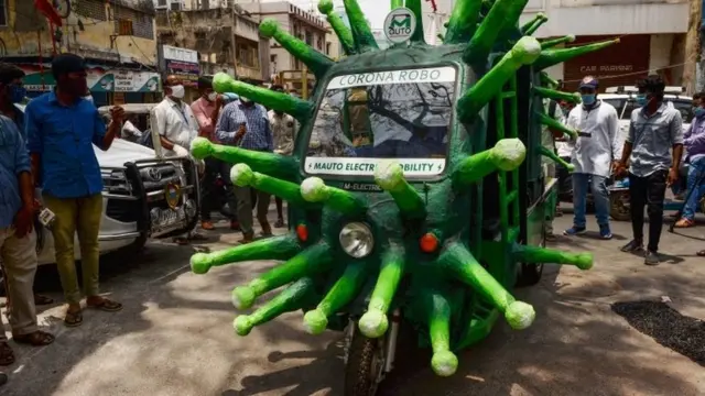 कोरोना वायर