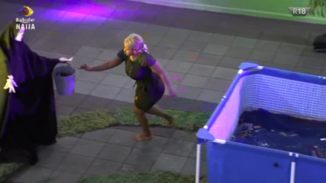 BBNaija: Jackie B, Jaypaul be Head of House same time for Shine Ya Eyes Big Brother House