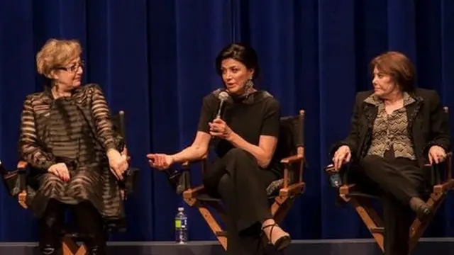 بازیگران زن بر 'لبه تیغ' سینمای ایران