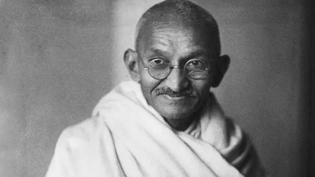 Mahatma Gandhi