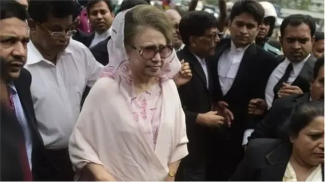 খালেদা জিয়া