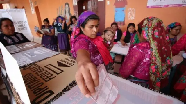 இறுதிக்கட்டத்தை அடைந்த மெக்ஸிகோ தேர்தல்