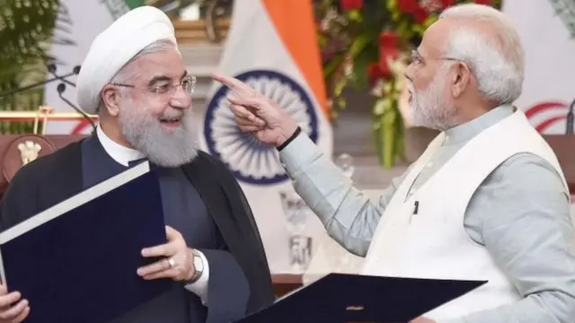 చాబహార్ ఓడరేవు