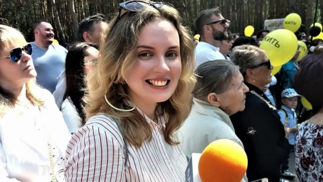 Екатерина Андреева