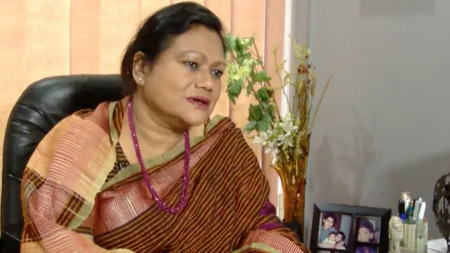 সালমা আলী: বছরে প্রায় বিশ হাজার নারী পাচার হয়ে যাচ্ছে ভারতে