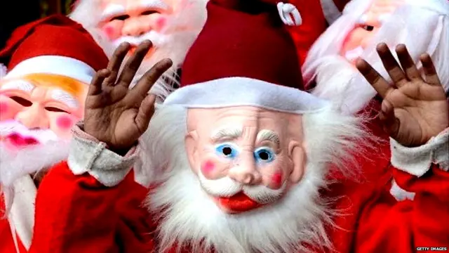 ਸਾਂਤਾ ਕਲਾਜ਼