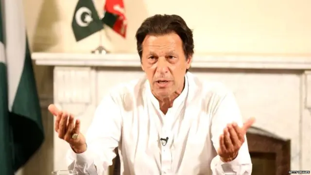 ਇਮਰਾਨ ਖ਼ਾਨ