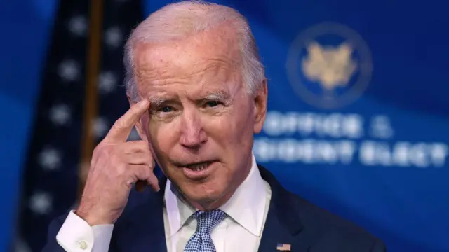 જો બાઇડન