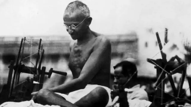 महात्मा गांधी