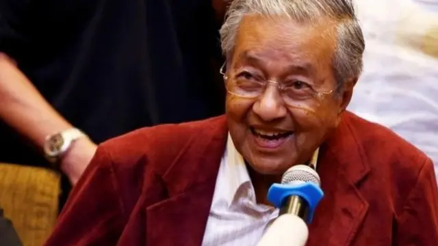 මහතීර් මොහොමඩ්